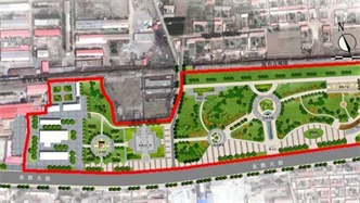 標題：托縣東勝衛古城遺址公園景觀設計
瀏覽次數：4793
發表時間：2017-10-10
