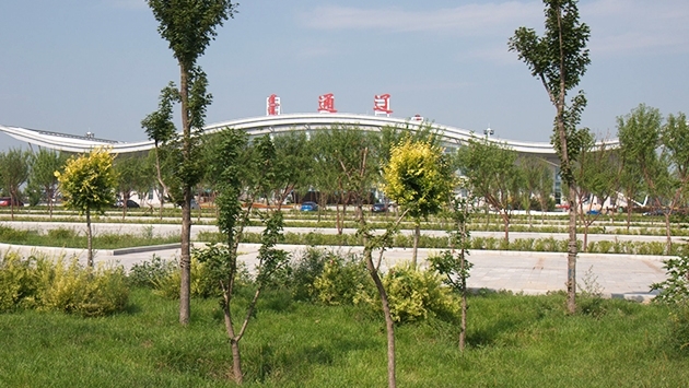 標題：通遼市機場廣場工程施工
瀏覽次數：2252
發表時間：2020-10-16
